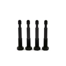 RC-Project Threaded Shock Pins in Ergal 7075-T6 for Kyosho MP10 RCPJ-KYMP10-001