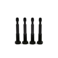 RC-Project Threaded Shock Pins in Ergal 7075-T6 for Kyosho MP10 RCPJ-KYMP10-001