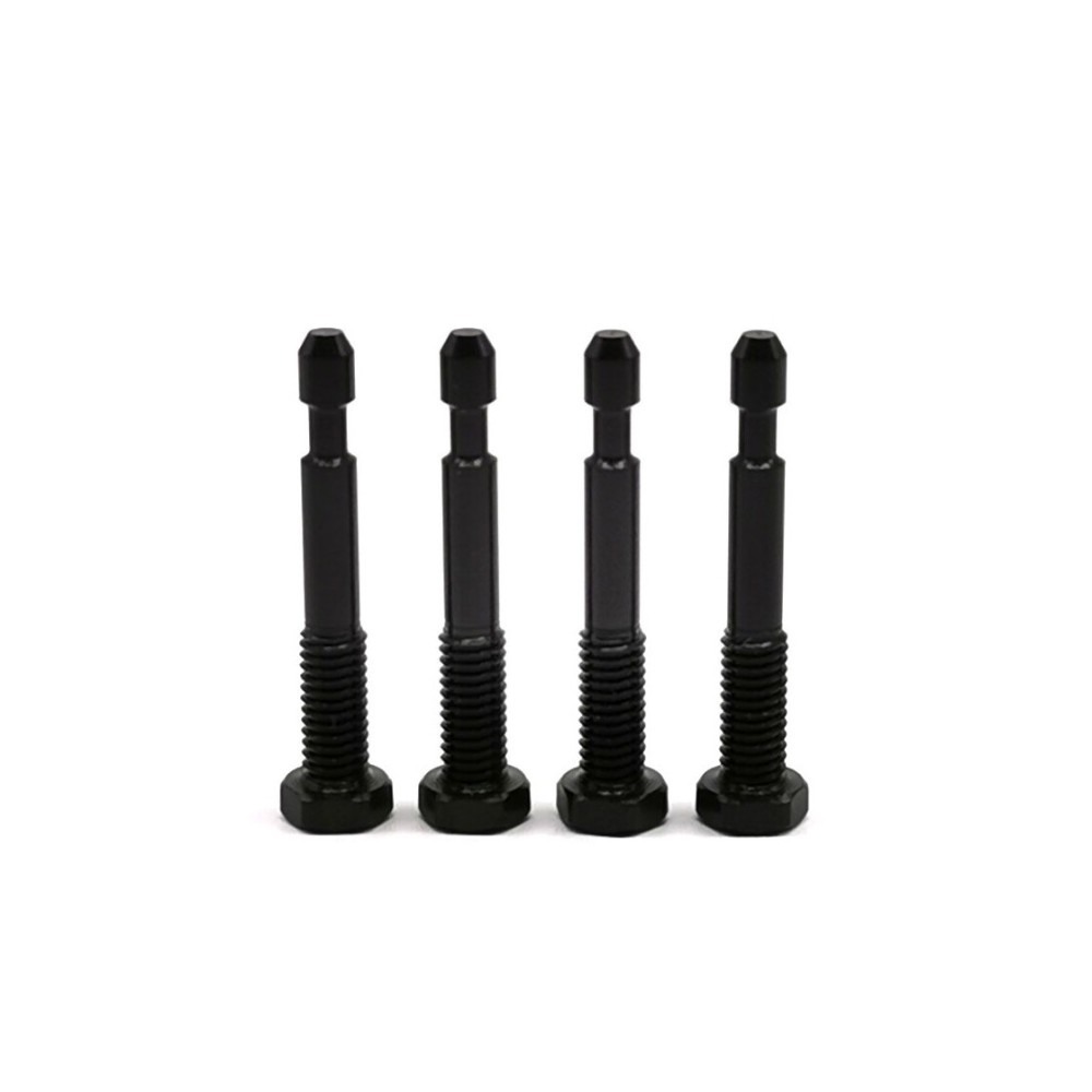 RC-Project Threaded Shock Pins in Ergal 7075-T6 for Kyosho MP10 RCPJ-KYMP10-001 RC-Project Threaded Shock Pins in Ergal 7075-T6 for Kyosho MP10 RCPJ-KYMP10-001
