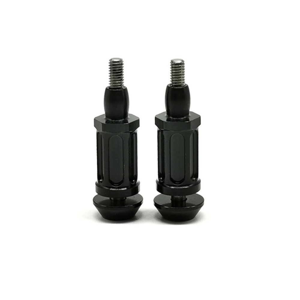 RC-Project Kit Standoff +5 in Ergal 7075-T6 for Kyosho MP10 RCPJ-KYMP10-006 RC-Project Kit Standoff +5 in Ergal 7075-T6 for Kyosho MP10 RCPJ-KYMP10-006