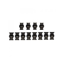 RC-Project Kit Balls "REVERSE" in Ergal 7075-T6 for TLR 8ight X RCPJ-TLR8X-100