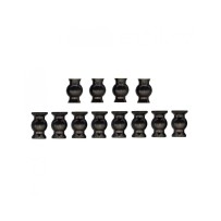 RC-Project Kit Balls "REVERSE" in Ergal 7075-T6 for TLR 8ight X RCPJ-TLR8X-100