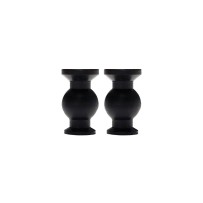 RC-Project Kit Upper Link Balls "REVERSE" in Ergal 7075-T6 for Sworkz S35-3/S35-3E/S35-GT RCPJ-SWZ-009