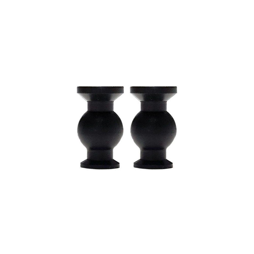 RC-Project Kit Upper Link Balls "REVERSE" in Ergal 7075-T6 for Sworkz S35-3/S35-3E/S35-GT RCPJ-SWZ-009 RC-Project Kit Upper Link Balls "REVERSE" in Ergal 7075-T6 for Sworkz S35-3/S35-3E/S35-GT RCPJ-SWZ-009