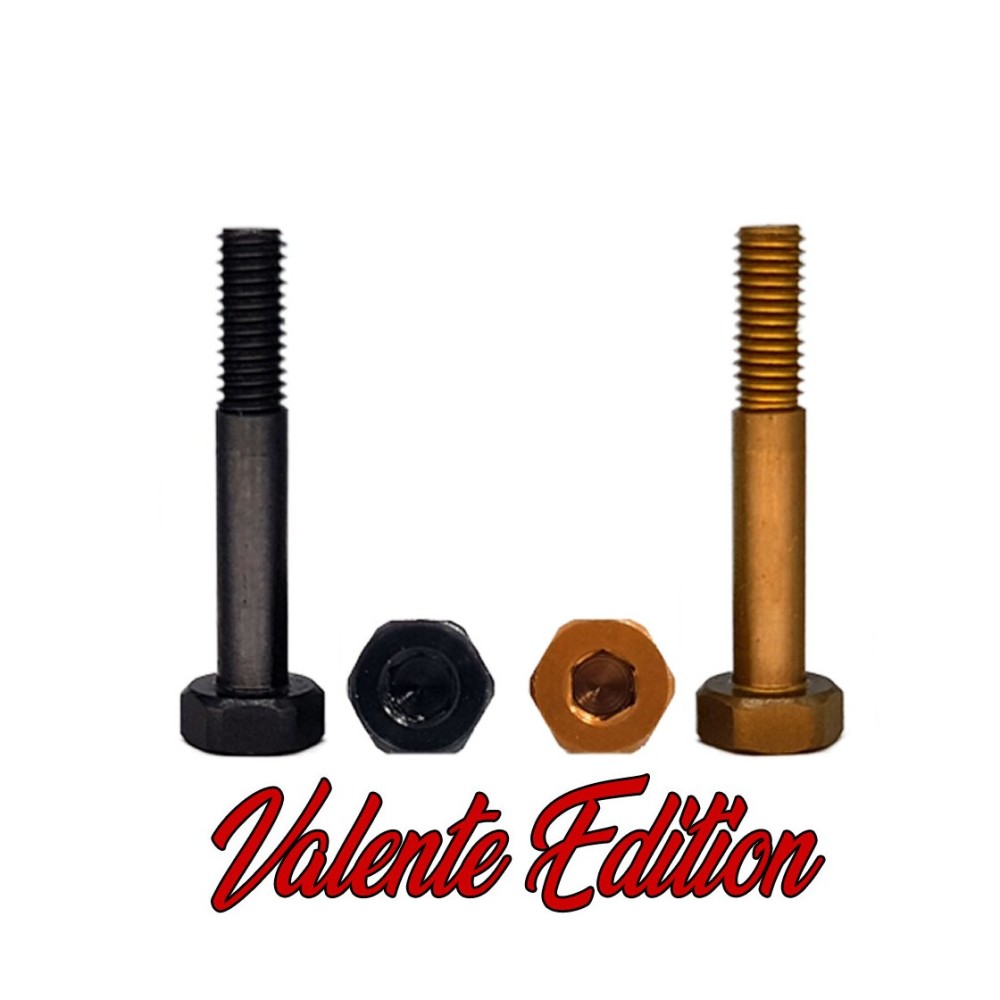 RC-Project Shock Pins in Ergal 7075-T6 for Sworkz S35-3/S35-3E/S35-GT "Valente Edition" RCPJ-SWZ-001