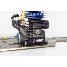 RC-Project Engine Mount in Ergal 7075-T6 for Sworkz S35/4 RCPJ-SWZ-008