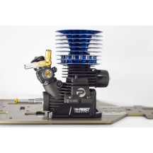 RC-Project Engine Mount in Ergal 7075-T6 for Sworkz S35/4 RCPJ-SWZ-008