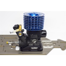 RC-Project Engine Mount in Ergal 7075-T6 for Sworkz S35/4 RCPJ-SWZ-008
