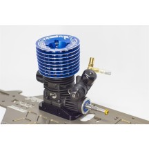 RC-Project Engine Mount in Ergal 7075-T6 for Sworkz S35/4 RCPJ-SWZ-008
