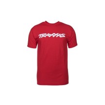 Camiseta roja oficial Traxxas 4XL