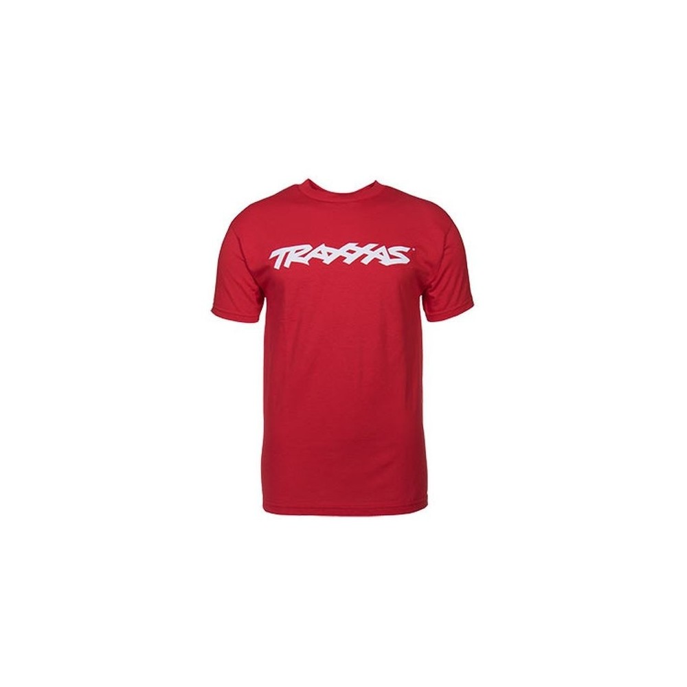 Camiseta roja oficial Traxxas 4XL Camiseta roja oficial Traxxas 4XL