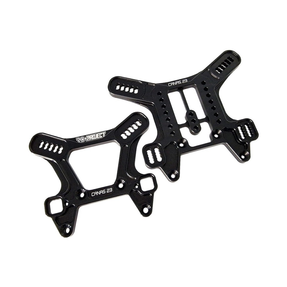 RC-Project Canas Edition Shock Towers for Sworkz 35-4 RCPJ-SWZ-017 RC-Project Canas Edition Shock Towers for Sworkz 35-4 RCPJ-SWZ-017