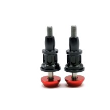 RC-Project Kit Standoff +2.5 in Ergal 7075-T6 for Sworkz S35-4 RCPJ-SWZ-021