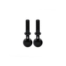 RC-Project Pillow Balls in Ergal 7075-T6 for Team Associated RC8B4 | RC8B3.2 RCPJ-AEB3.1-005