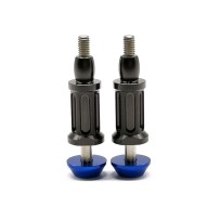 RC-Project Kit Standoff +5 in Ergal 7075-T6 for Team Associated RC8B4 | RC8B3.2 RCPJ-AEB3.1-012