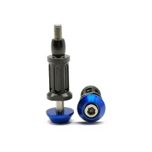 RC-Project Kit Standoff +5 in Ergal 7075-T6 for Team Associated RC8B4 | RC8B3.2 RCPJ-AEB3.1-012