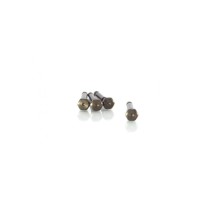 RC-Project Threaded Shock Pins in Ergal 7075-T6 for Team Associated RC8B3.2 RCPJ-AEB3.1-015