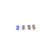 RC-Project Washer Rear Hub in Ergal 7075-T6 for Team Associated RC8B4 | RC8B3.2 RCPJ-AEB3.2-016