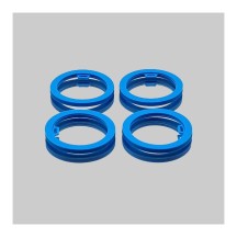 RC-Project Shock Cups V2 TNG for SPARKO F8 RCPJ-SPARKOF8-001