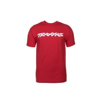 Camiseta roja con logo talla L Traxxas TRX1362-L