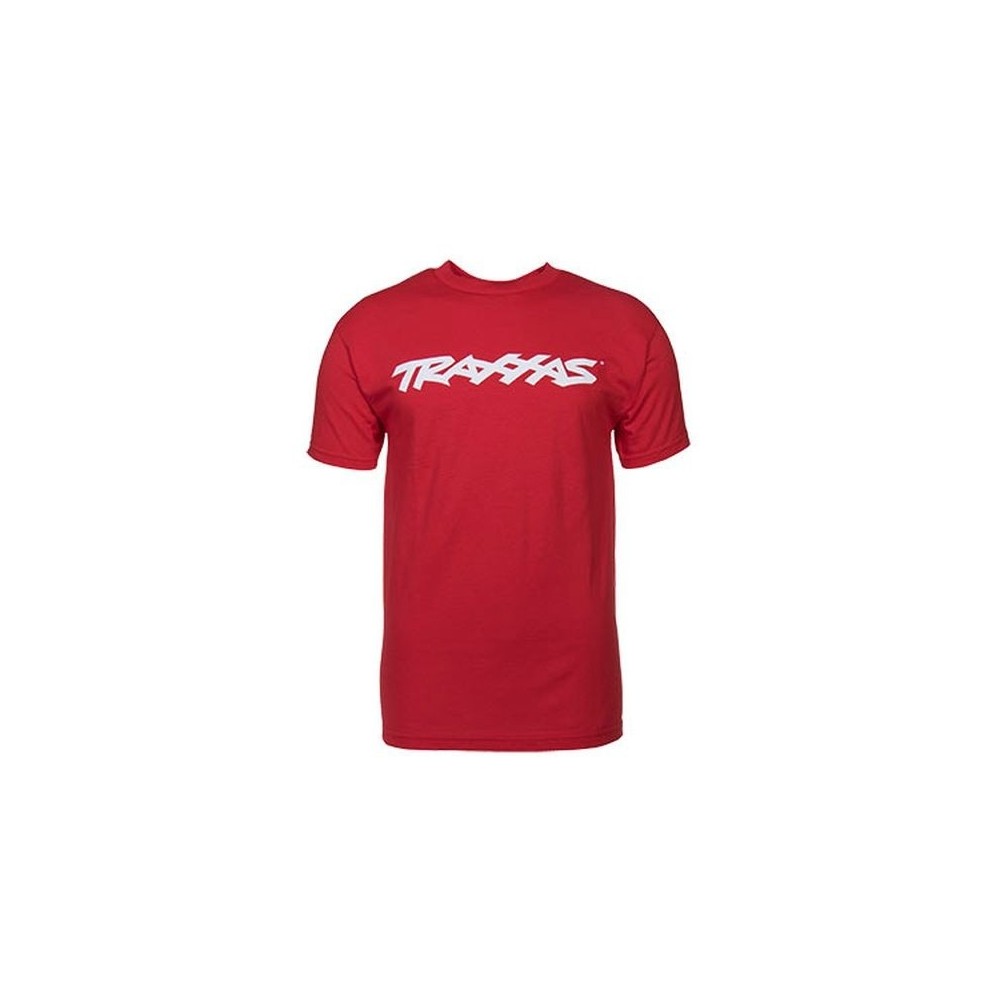 Camiseta Token Traxxas roja L | Merchandising Camiseta Token Traxxas roja L | Merchandising