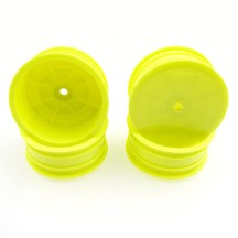 RUDDOG B74 | XB4 | L1 - 4wd Front Wheels 2.2" (Yellow | 4pcs) RP-0760