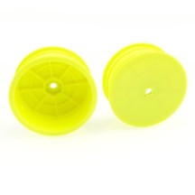 RUDDOG B74 | XB4 | L1 - 4wd Front Wheels 2.2" (Yellow | 4pcs) RP-0760