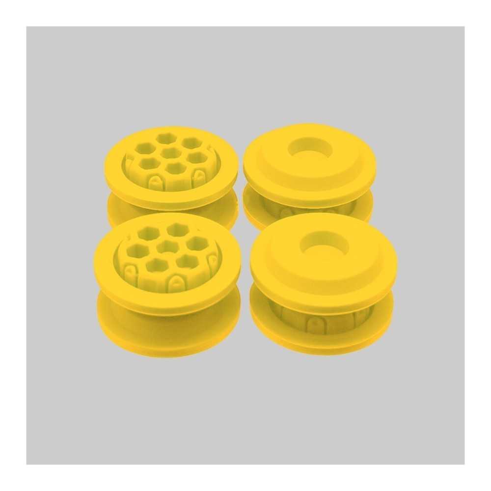 RC-Project Honeycomb Bladders V2 TNG Medium RCPJ-A205 RC-Project Honeycomb Bladders V2 TNG Medium RCPJ-A205