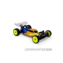 JConcepts S2 - RC10B7 body withcarpet turf dirt wing, light-weight JCO0615L