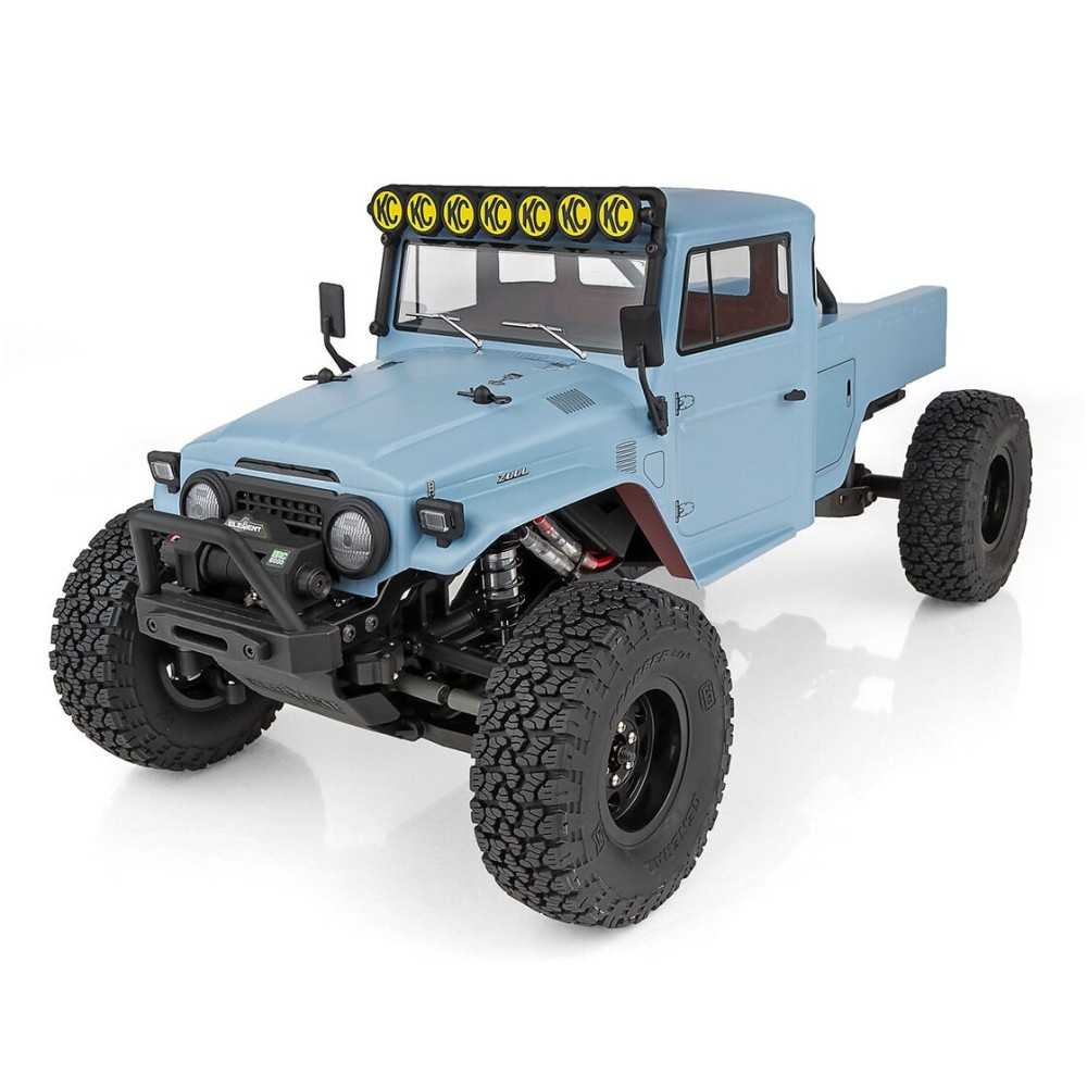 Element RC Enduro Trail Truck, Zuul IFS2 Blue RTR AE40127 Element RC Enduro Trail Truck, Zuul IFS2 Blue RTR AE40127