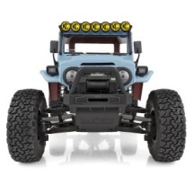 Camión trail Element RC Zuul IFS2 azul RTR AE40127