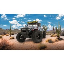 Camión trail Element RC Zuul IFS2 azul RTR AE40127