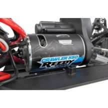 Camión trail Element RC Zuul IFS2 azul RTR AE40127