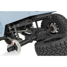 Camión trail Element RC Zuul IFS2 azul RTR AE40127