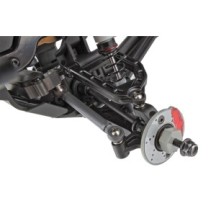 Element RC Enduro Trail Truck, Zuul IFS2 Blue RTR AE40127