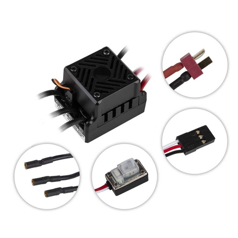 Reedy SC600-BL2 Sensorless Brushless ESC AE27018 Reedy SC600-BL2 Sensorless Brushless ESC AE27018