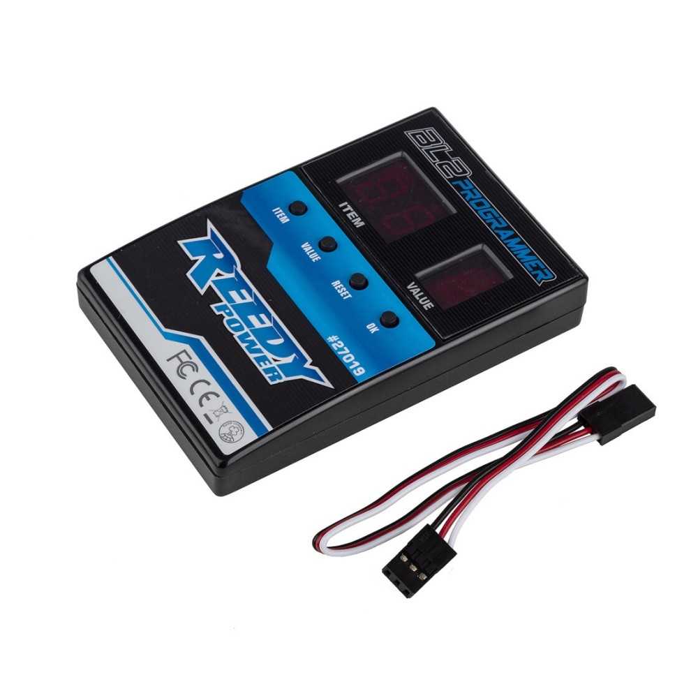 Reedy BL2 Program Card AE27019 Reedy BL2 Program Card AE27019