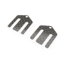 Revolution Design B7 CF Bulkhead Shim Set (0.5mm | 1mm) RDRP0635