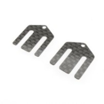 Revolution Design B7 CF Bulkhead Shim Set (0.5mm | 1mm) RDRP0635