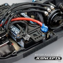 Juego de extractores de clavijas de batería JConcepts