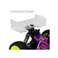 JConcepts Razor polycarbonate 1-8th wing set, un-trimmed JCO0519