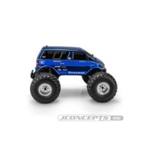 Carrocería Ford Aerostar 1985 BIGFOOT Shuttle JConcepts