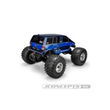 Carrocería Ford Aerostar 1985 BIGFOOT Shuttle JConcepts