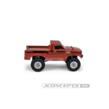 Carrocería Ford Courier 1979 para SCX24 JConcepts