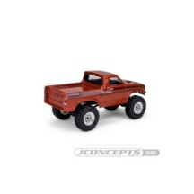 Carrocería Ford Courier 1979 para SCX24 JConcepts