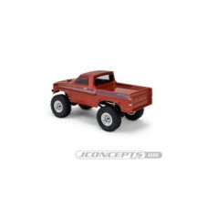 Carrocería Ford Courier 1979 para SCX24 JConcepts
