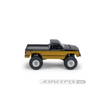 Carrocería Chevy S10 1990 para crawler SCX24 JConcepts