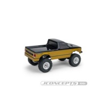 Carrocería Chevy S10 1990 para crawler SCX24 JConcepts