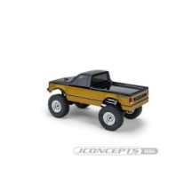 Carrocería Chevy S10 1990 para crawler SCX24 JConcepts