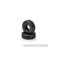 JConcepts Landmines - green compound, 63mm OD Fits - 1.0 wheel JCO4082-02